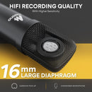 MAONO USB-Mikrofon-Kit Professionelles Podcast-Kondensatormikrofon 192 KHZ/24 BIT Für PC Karaoke Youtube Studio-Aufnahmemikrofon A04