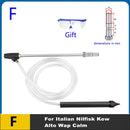 Für Kärcher K5/Lavor/Huter/Nilfisk/Parkside Sandstrahlpistole/Maschinen-Sandstrahldüse für professionelles Sandstrahlen Hochdruck