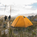 Naturehike 2 Personen Ultraleichtes 20D Campingzelt Outdoor Radfahren Trekking Wandern Rucksackreisen Zelte Wasserdichtes PU4000 Grün Orange