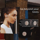 OnePlus Buds Z Wireless Earphone Global Version TWS Bluetooth 5.0 IP55 20 Stunden Akkulaufzeit für OnePlus 8T Nord 8 Pro N10