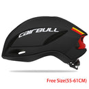 CAIRBULL New SPEED Cycling Helmet Racing Road Bike Aerodynamics Pneumatic Helmet Men Sports Aero Bicycle Helmet Casco Ciclismo