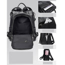 Neue Frauen Rucksäcke Weiches Leder Mode Lässig Quaste Taschen Weibliche Umhängetasche Große Kapazität Schulrucksack für Mädchen im Teenageralter