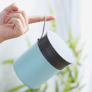 Fiambrera con aislamiento térmico de 430ml, caja Bento interior de acero inoxidable 304, contenedor de comida portátil para exteriores para oficina y escuela