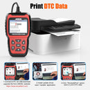 Ancel AS500 OBD2 Scanner Motorcodeleser OBD Autodiagnose Autodiagnosetool Lebenslanges kostenloses Update OBD2 Automotive Scanner