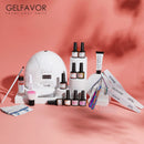 Gelfavor Gel esmalte de uñas juego de manicura semipermanente esmalte de uñas UV barniz híbrido Soak-off Gel Kits para extensión Nail Art
