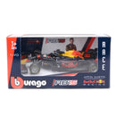 Bburago 1:43 2019 2021 RB16B RB15 RB14 RB13 RB12 #33 #3 F1 Racing Formula Car Static Simulation Diecast Alloy Model Car