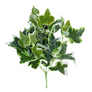 Neue künstliche Sträucher kreative dekorative künstliche Pflanzenfarne Simulationspflanze Kunststoff Blumenfarn Wandmaterial Zubehör