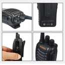 Walkie Talkie UHF Baofeng BF-888H 400-470MHz 16CH VOX Gekoppeltes tragbares Zwei-Wege-Funkgerät 2 Stück mit USB-Ladegerät