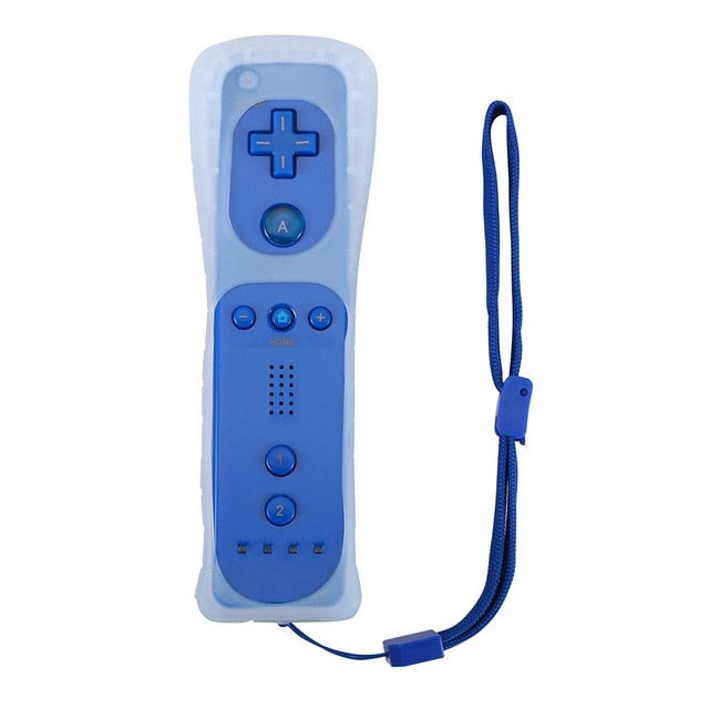 7 colores 1 Uds Gamepad inalámbrico para Nintend Wii juego mando a distancia Joystick sin Motion Plus