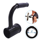 Zubehör für Kabelmaschinen, Trizepsseil, Kabelzug mit D-Griff, optional für Fitnessstudio, Fitnessgeräte, Gewichtheben, Trainingszubehör