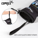 COPOZZ -30 ℃ Espesar Adulto Adolescente Profesional Snowboard Guantes de esquí A prueba de viento Invierno Cálido Guantes de nieve térmicos Esquí Moto de nieve