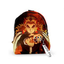 Rucksack Demon Slayer: Kimetsu no Yaiba Canvas Bag Tomioka Giyuu Schultaschen Mädchen Reisetasche Mochila Feminina Notebook Taschen Boy