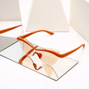 Ultraleichte TR90 Cat Eye Sonnenbrille Männer Frauen 2020 Luxus Vintage Einzigartige Rahmen Einteilige Brille Männliche Goggle UV400 Gafas De Sol