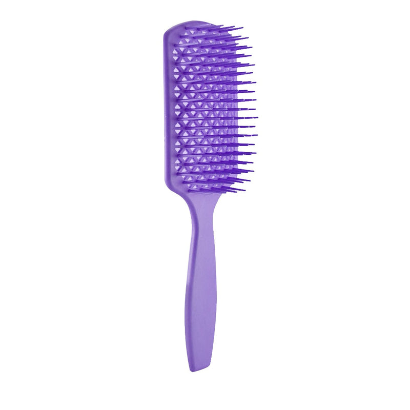 2020 Neue Haarkamm Haarbürste Entlüftungsbürste für schnelles Föhnen Styling Entwirren Haarbürste Haarbürste Massagekamm Frauenkamm