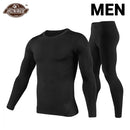 Herobiker Damen Fleece gefütterte Thermo-Unterwäsche Set Winter Elastisch Motorrad Skifahren Warme lange Unterhosen Shirts &amp; Tops Unteranzug