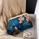 Chain Women Shoulder Crossbody Messenger Bag Women&