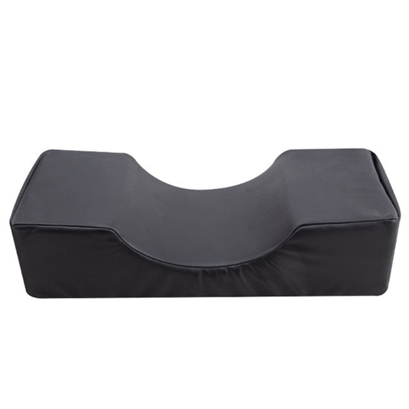 Professional Eyelash Extension Pillow Special Flannel Salon Use Memory Beauty Neck Pillow Stand Grafted For Eyelash Extension