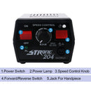 Starke 210 204 65W Elektrische Nagelbohrmaschine 35000RPM Elektrische Maschine für Maniküre Set Pediküre Elektrische Nagelfeile Polieren