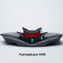 Air Soft Brace Headache Neck Traction Massager Pain Cervical Traction Hot Compress Device Neck Puls Massger