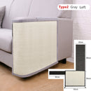 Kratzbrett für Katzen, Kätzchen, Sisal, Kratzmatte, Katzenspielzeug, Fußstuhl, Kratzen, unsichtbare Nagelpfosten, Zubehör, Möbelschutzpolster