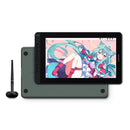 Huion Kamvas 13 Graphics Tablet Monitor AG Glass Pen Display Drawing Monitor 8192 Batterieloser Stylus für Android Windows MacOS