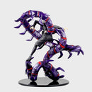 27cm Japan Tokyo Ghoul Kaneki Ken Action Figure Anime PVC Centipede Half Hero Ver. Collection Model Dolls Toys for Boys Gifts