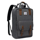 VASCHY Damen Rucksack Schultaschen für Mädchen Damen Reisetaschen Bookbag Laptop Rucksack für Damen Mochila feminin weiblich Rucksack