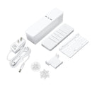 AVATTO Wifi Smart Rollo Motor,Tuya WiFi Elektrischer Rollladenmotor,Fernsprachsteuerung Funktioniert mit Alexa/Google Home