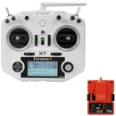 FrSky ACCESS Taranis Q X7 QX7 2,4 GHz 16CH Sender für RC Multicopter FRSKY X7
