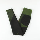 Nahtlose Frauen Set Frauen Sport Gym Anzüge Fitness Sport Langarm Frauen Kleidung