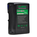 BP-95 BP-150 V-Battery V-Lock Mount Battery mit BP95 BP150 Battery Charger für Sony Camcorder Camera Transmission BP Battery