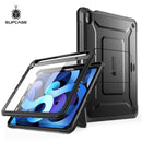SUPCASE Für iPad Mini 6th Gen Case 8.3" (2021) UB Pro Robuste Ganzkörper-Kickstand-Schutzhülle mit integriertem Displayschutz