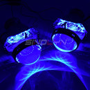 Sinolyn D1S D2S D3S D4S Hella 3R G5 Linsen für Scheinwerfer 3.0 HID Bi-Xenon Projektorlinse ersetzen Autolampen Zubehör Nachrüstung