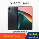 Weltpremiere Globale Version Xiaomi Mi Pad 5 11'' WQHD+ 120Hz Display Snapdragon 860 4 Stereolautsprecher 8720mAh MI Tablet 5