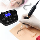 BMX HP100P300 Permanent Make-up Maschine Rotary Tattoo Maschine Stift für Augenbrauen Eyeliner Lippe PMU Maschine Tattoo Kits