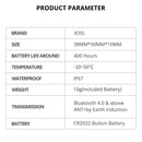XOSS X1 Speed ​​Cadence Sensor Radcomputer Tachometer ANT+ Bluetooth Rennrad MTB Sensor Für GARMIN iGPSPORT Bryton