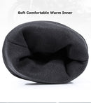 Wasserdichte Motorradhandschuhe Winter Warm Invierno Winddicht Reflektierend Antirutsch Touch Operate Lange Reithandschuhe Gant Moto Luvas