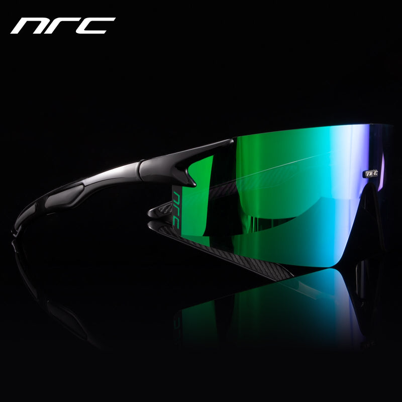 NRC MARKE 2022 NEUE Outdoor Sport Radfahren Brille Männer Frauen UV400 Mtb Fahrrad Radfahren Sonnenbrille Mountain Road Bike Eyewear