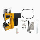 Elektrische Nähmaschine Tragbare automatische Verpackung Landwirtschaft Textilindustrie Woven Bag Mini Sealing Machine Overlock GK-890