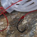 1 Stücke Angelhaken Explosion Köder Käfig Sea Box Haken Monster Mit Sechs Starken Kohlenstoffstahl Kunststoff Karpfen Sphärische Tackle Tools