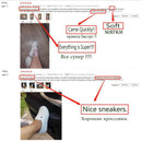 2022 Niedrige Plattform Turnschuhe Frauen Schuhe Weibliche Pu-Leder Wanderschuhe Loafers Weiß Flach Slip On Vulkanisieren Freizeitschuhe