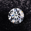 100 % echte lose Edelsteine, Moissanite-Steine, GRA, 1 ct, D, Farbe, VVS1, Labor-Diamantstein, ausgezeichneter Schliff für Diamantringe in großen Mengen