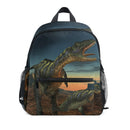 Dinosaurier-Kinder-Rucksack Bequeme Kinder-Kleinkind-Schultaschen Dino-Kindergarten-Vorschultasche 3-8 Jahre alte Schultasche für Jungen