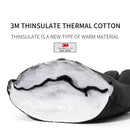 COPOZZ Herren Damen Skihandschuhe Ultraleichte Wasserdichte Winter Warme Handschuhe Snowboardhandschuhe Motorradfahren Schnee Winddichte Handschuhe