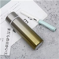 150ml Mini Cute Coffee Vacuum Flasks Thermos Small Capacity Portable Stainless Steel Travel Drink Water Bottle Thermoses