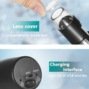 1600X 1000X Wifi Elektronische tragbare digitale USB-Schnittstelle Elektronenstereomikroskope 8 LED-Halterung für Android IOS PC