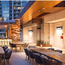 Solar-Kronleuchter im neuen Stil mit Schalter und 3 m Kabel für den Innen- und Außenbereich, die Veranda, den Balkon, den Innen- und den Automatikschalter, das Solarlicht