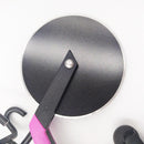 Stainless Steel Pizza Single Wheel Cut Tools Household Pizza Knife Cake Tools Wheel Use For Waffle Cookies Kitchen Cake Tools