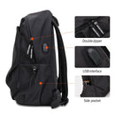 Heroic Knight Herren Mode Rucksack 15,6 Zoll Laptop Rucksack Herren Wasserdicht Reise Outdoor Rucksack Schule Teenager Mochila Tasche