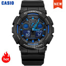 Casio Uhr Herren G Shock Top Luxus Set Militär Chronograph LED Digitaluhr Sport Wasserdichte Quarz Herrenuhr